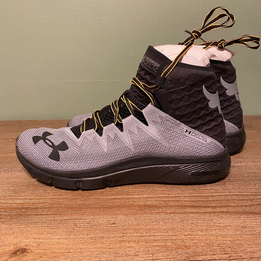 Under Armour Project Rock Delta OG Training Shoes